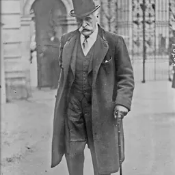 Portrait of Sir Hutcheson Poë, 1st Baronet