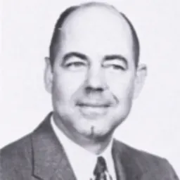 Portrait of Hugh Gillis