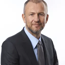 Portrait of Andrey Melnichenko