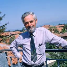Portrait of Ronald N. Bracewell