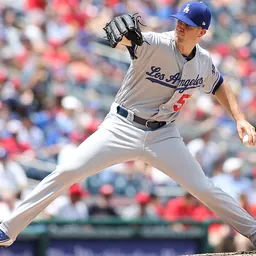 Portrait of Alex Wood