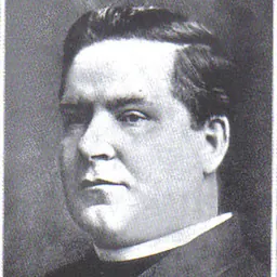 Portrait of Paul Nunan