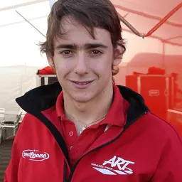 Portrait of Esteban Gutiérrez