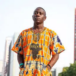 Portrait of Richard Lusimbo