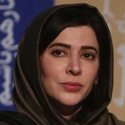 Portrait of Nazanin Ahmadi