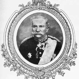 Portrait of Spiridon Karaiskakis