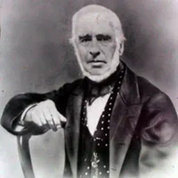 Portrait of Alphonse Sagebien