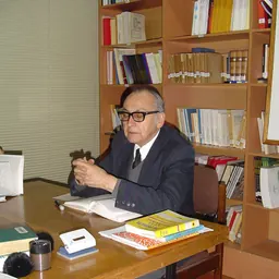 Portrait of Miguel Castillo Didier