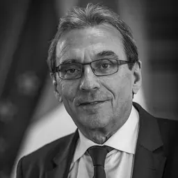 Portrait of Roland Ries