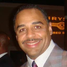 Portrait of Ed Gordon