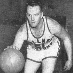 Portrait of Bob Tough