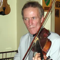 Portrait of Svein Nymo