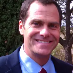Portrait of Andy Buckley