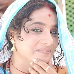 Portrait of Shubhangi Gokhale