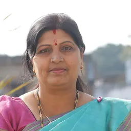 Portrait of Neera Yadav
