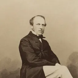Portrait of Charles Canning, 1st Earl Canning