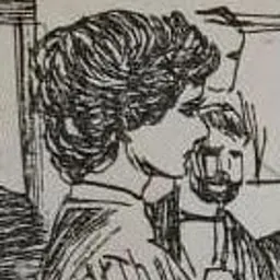 Portrait of Felicia Dorothea Kate Dover