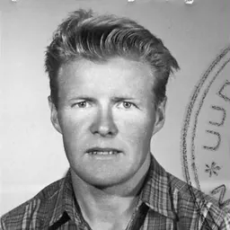 Portrait of Keijo Kuusela