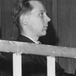 Portrait of Willi Brundert