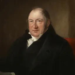 Portrait of Francis Webster