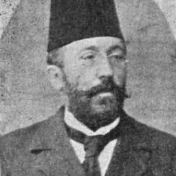 Portrait of Melkon Giurdjian