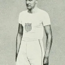 Portrait of Harry Babcock