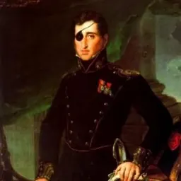 Portrait of Cipriano Portocarrero
