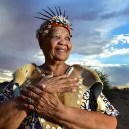 Portrait of Katrina Esau