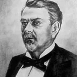 Portrait of Martin Dodge