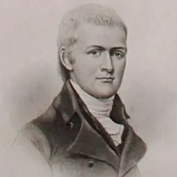Portrait of Silas Dinsmoor