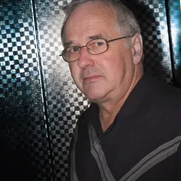 Portrait of George Sawatzky
