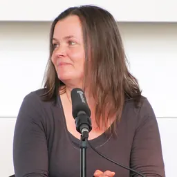 Portrait of Katja Oskamp