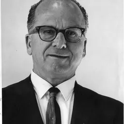 Portrait of Stoyan Christowe