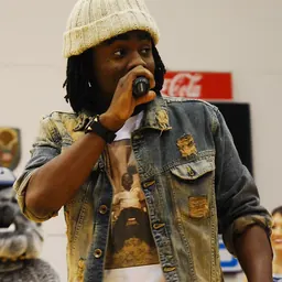 Portrait of Wale