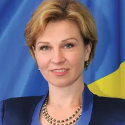 Portrait of Lyubov Nepop
