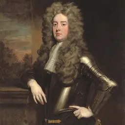 Portrait of Edward Lee, 1st Earl of Lichfield
