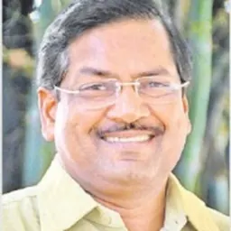 Portrait of B. Gopal