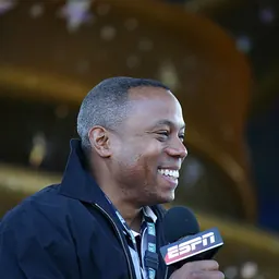 Portrait of Jay Harris