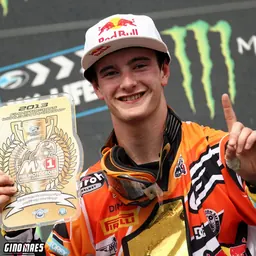 Portrait of Jeffrey Herlings