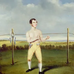 Portrait of Owen Swift