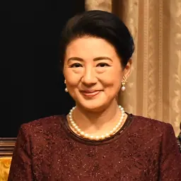 Portrait of Empress Masako