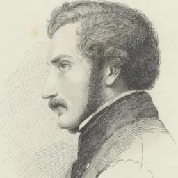 Portrait of Heinrich August Erhard