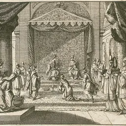 Portrait of Fatma Sultan