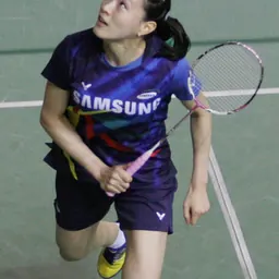 Portrait of Hwang Hye-youn