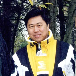 Portrait of Sergey Tsoy