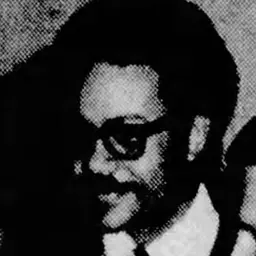 Portrait of Curtis Graves