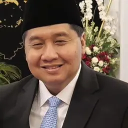 Portrait of Maruarar Sirait