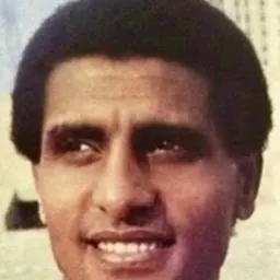 Portrait of Farouk Gaafar
