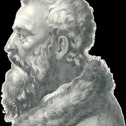 Portrait of Claudio Tolomei