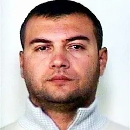 Portrait of Vincenzo Santapaola